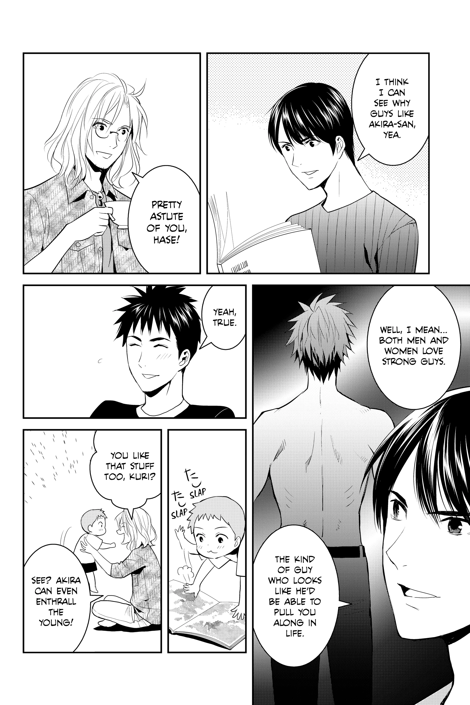 Elegant Yokai Apartment Life Chapter 158.5 page 12 - 