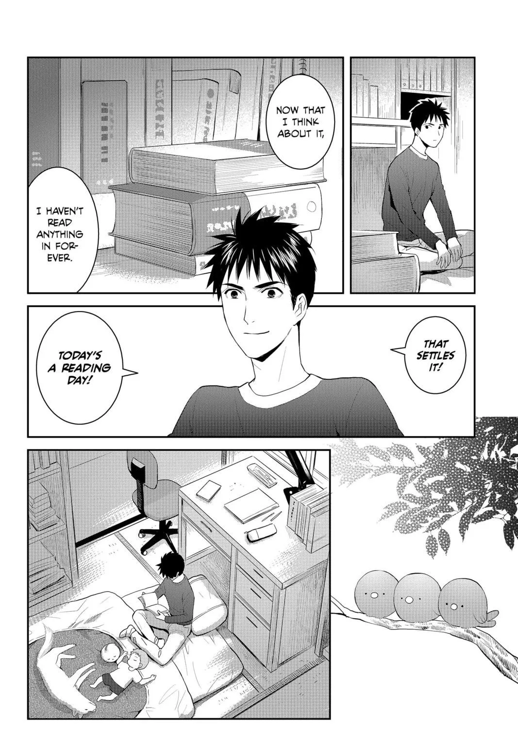Elegant Yokai Apartment Life Chapter 66 page 11 - 