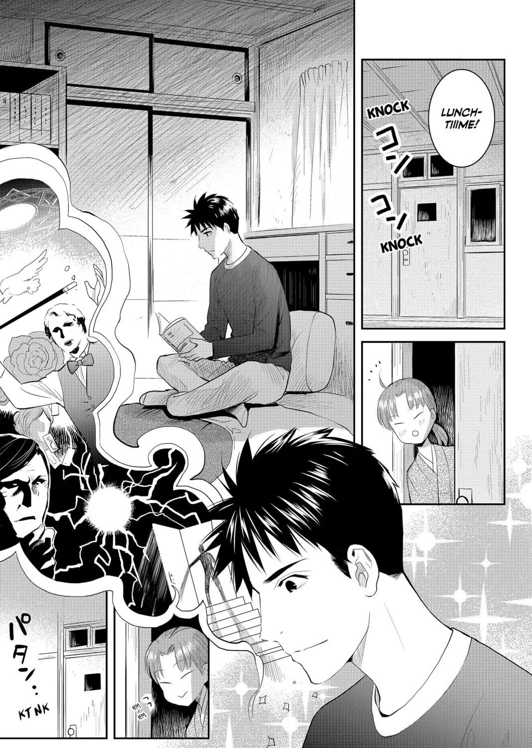 Elegant Yokai Apartment Life Chapter 66 page 13 - 