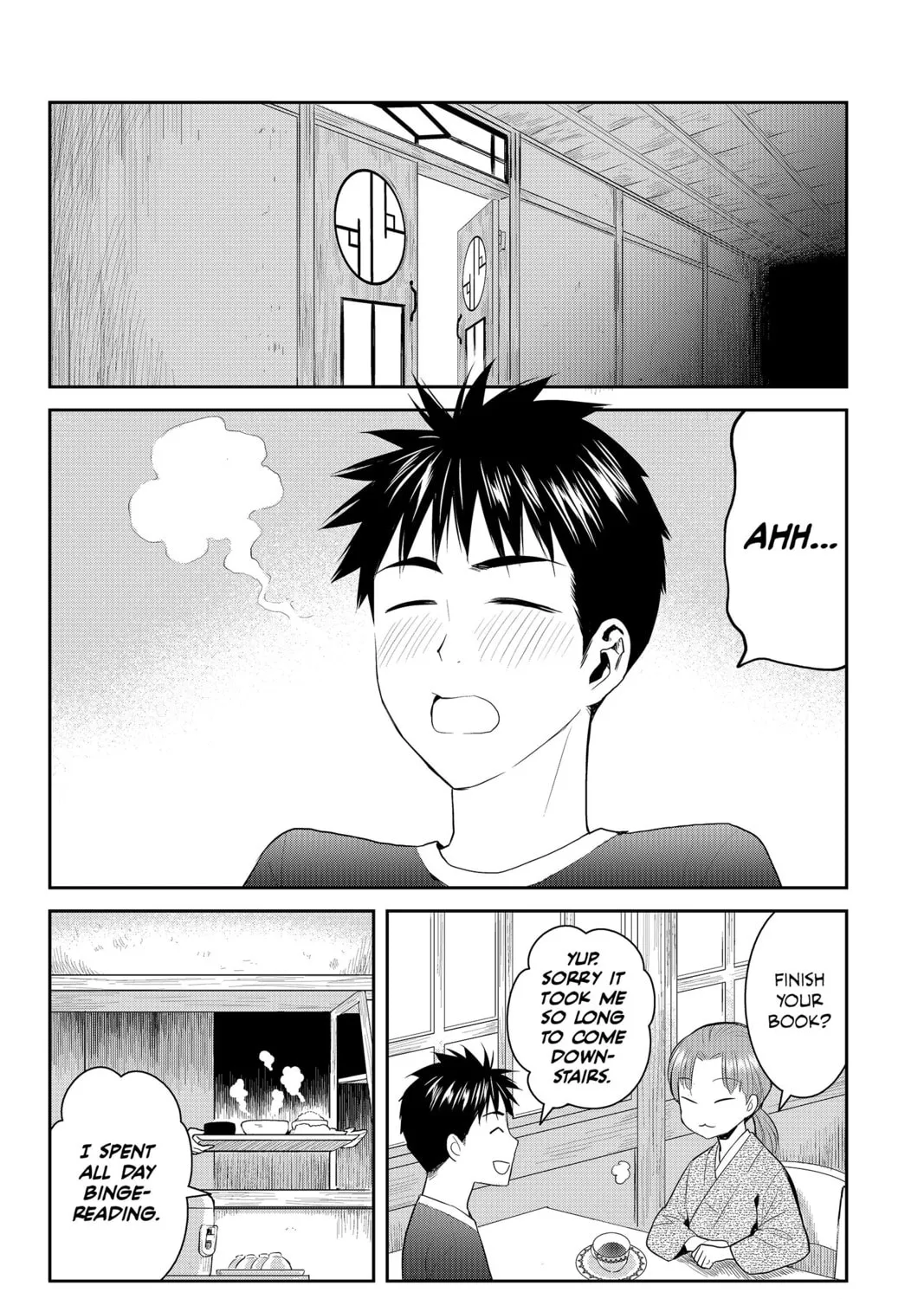 Elegant Yokai Apartment Life Chapter 66 page 15 - 