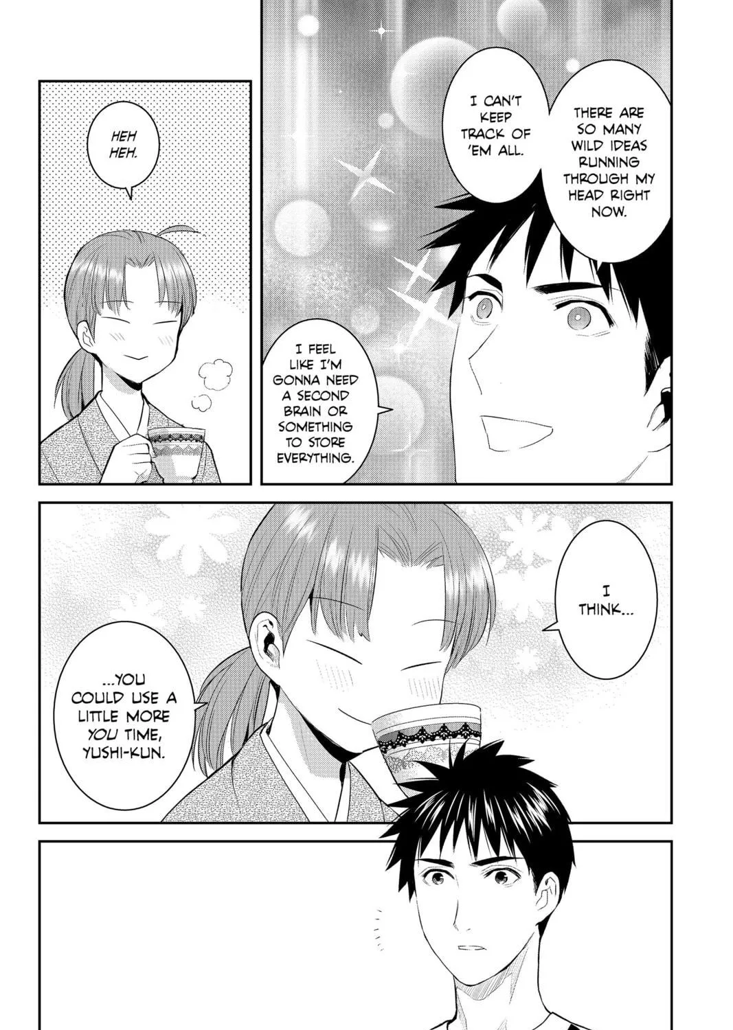 Elegant Yokai Apartment Life Chapter 66 page 19 - 