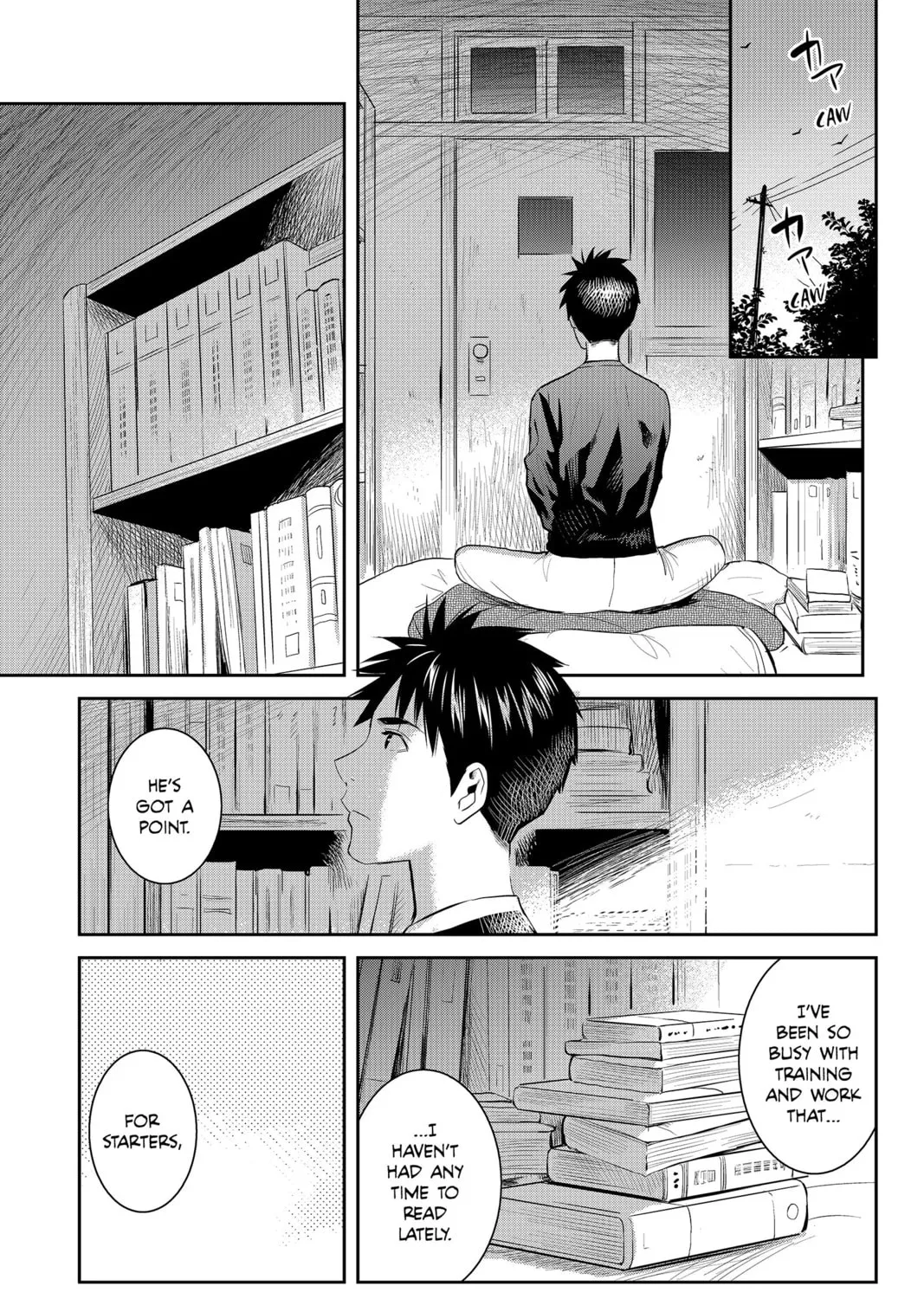 Elegant Yokai Apartment Life Chapter 66 page 21 - 