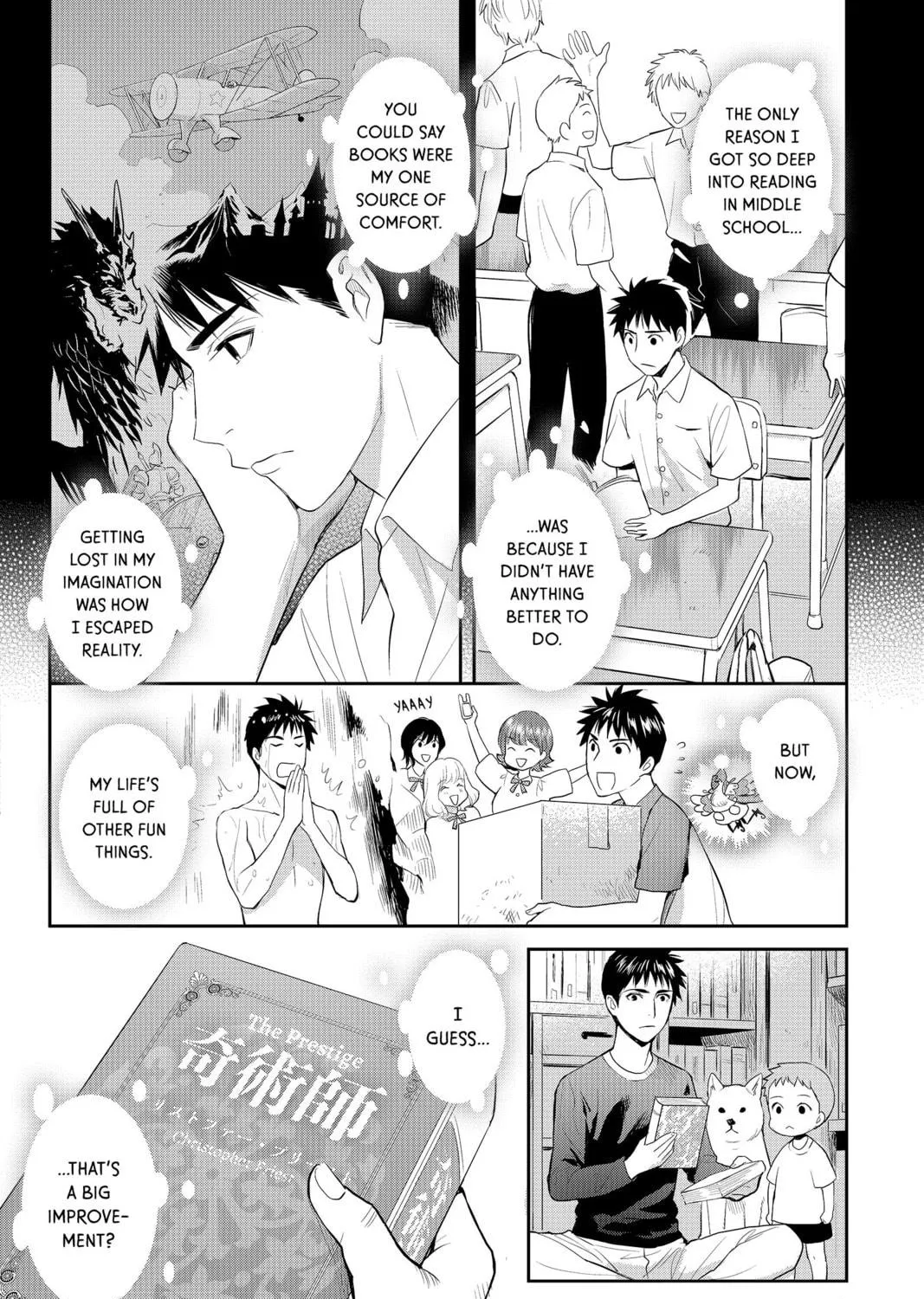 Elegant Yokai Apartment Life Chapter 66 page 23 - 