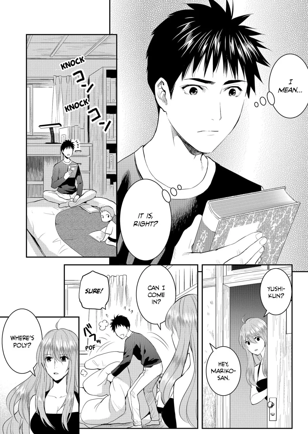 Elegant Yokai Apartment Life Chapter 66 page 25 - 