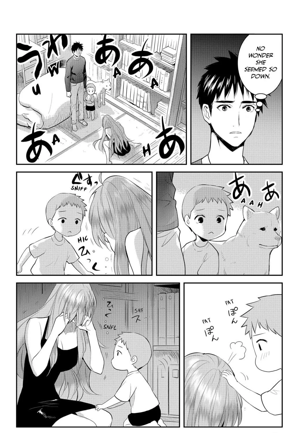 Elegant Yokai Apartment Life Chapter 66 page 39 - 