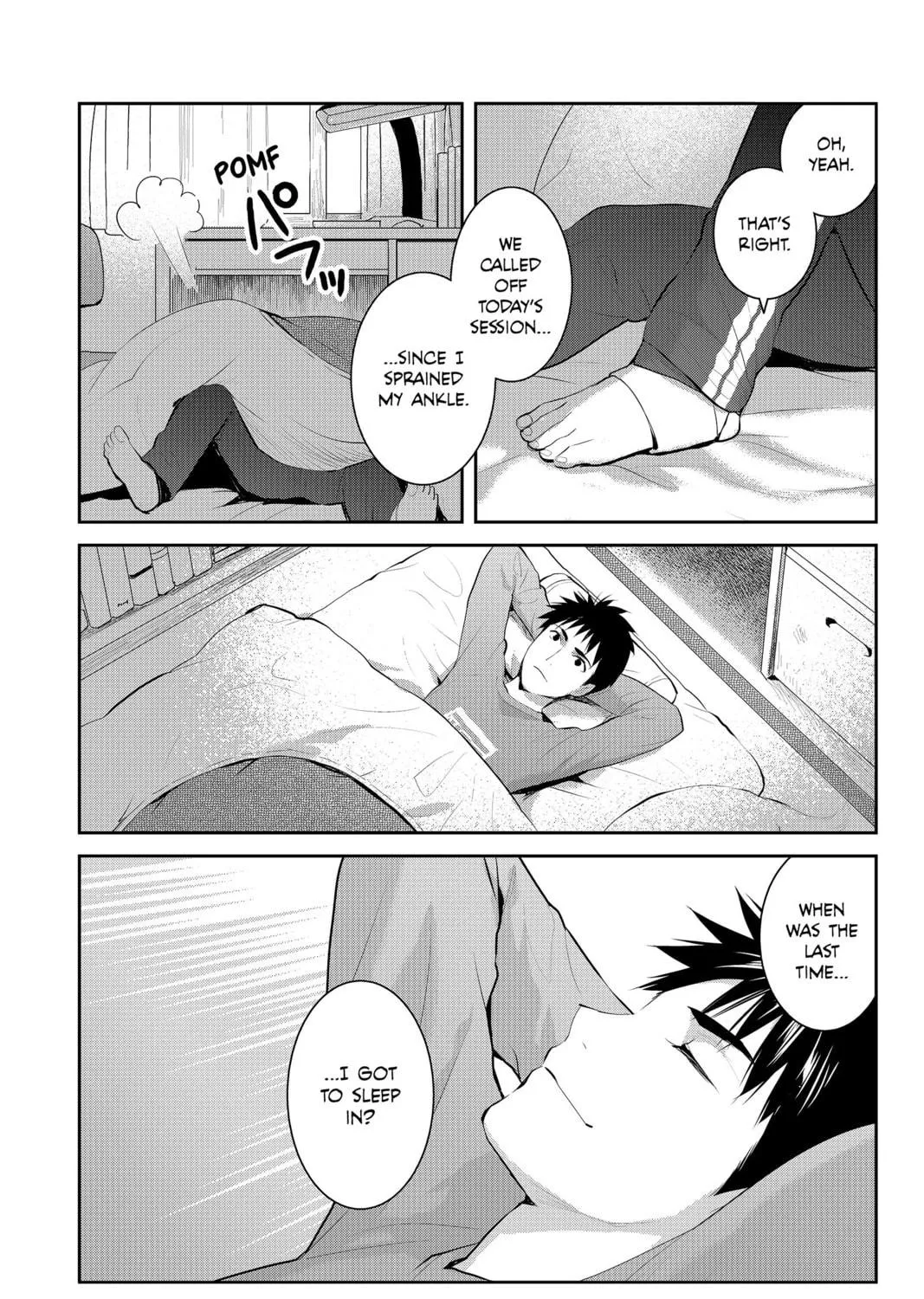 Elegant Yokai Apartment Life Chapter 66 page 5 - 