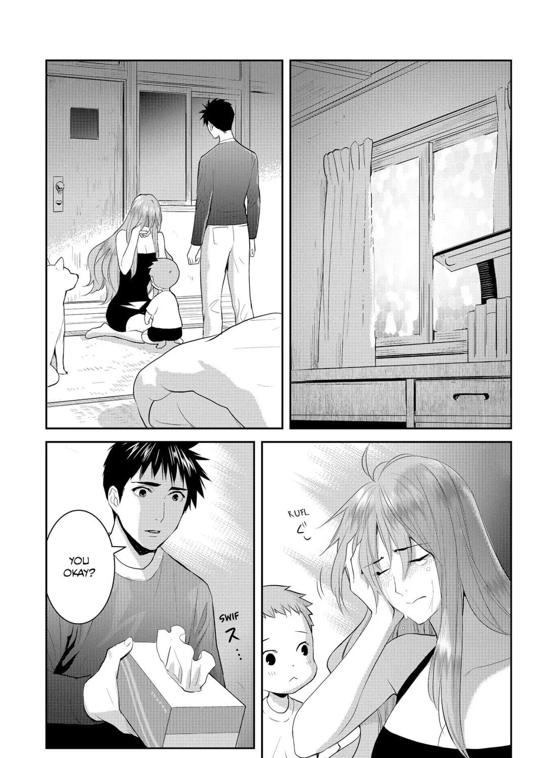 Elegant Yokai Apartment Life Chapter 66 page 41 - 