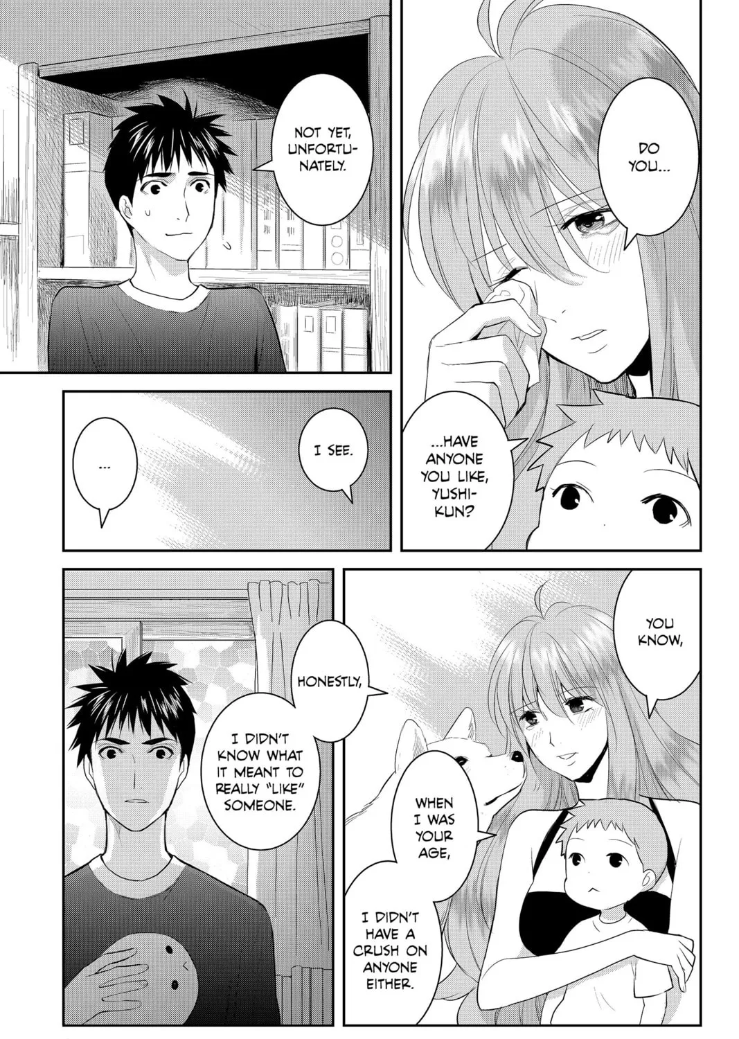 Elegant Yokai Apartment Life Chapter 66 page 45 - 