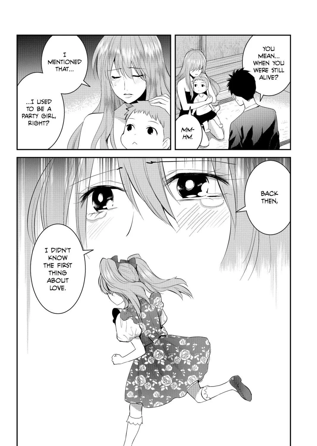 Elegant Yokai Apartment Life Chapter 66 page 47 - 