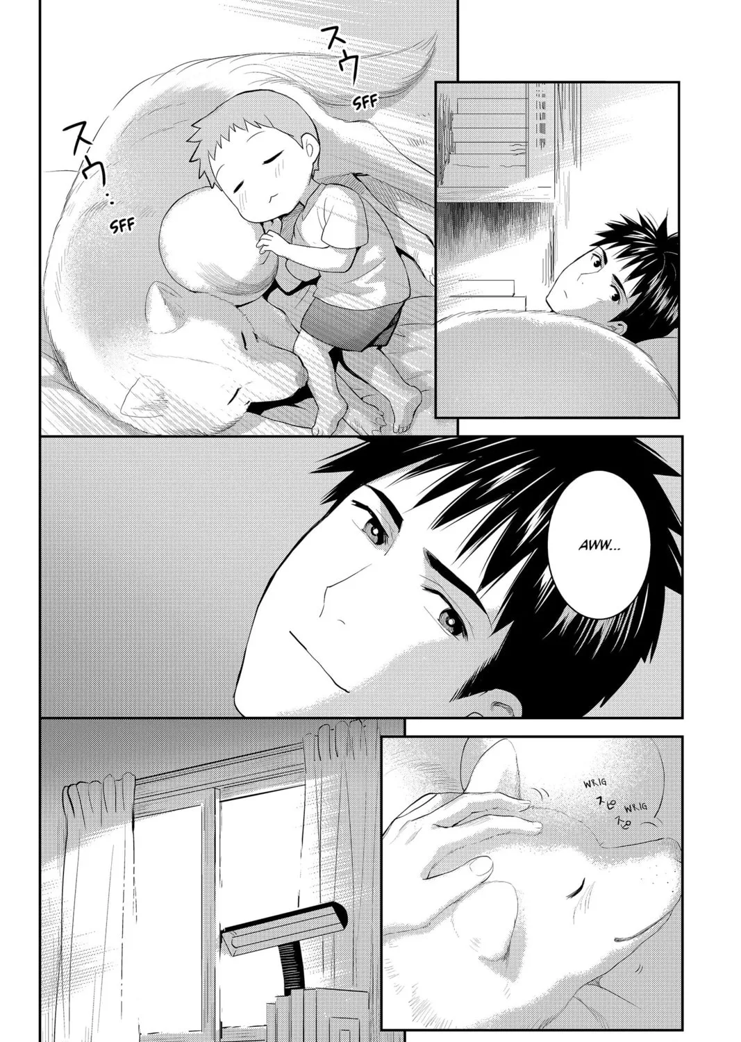 Elegant Yokai Apartment Life Chapter 66 page 7 - 