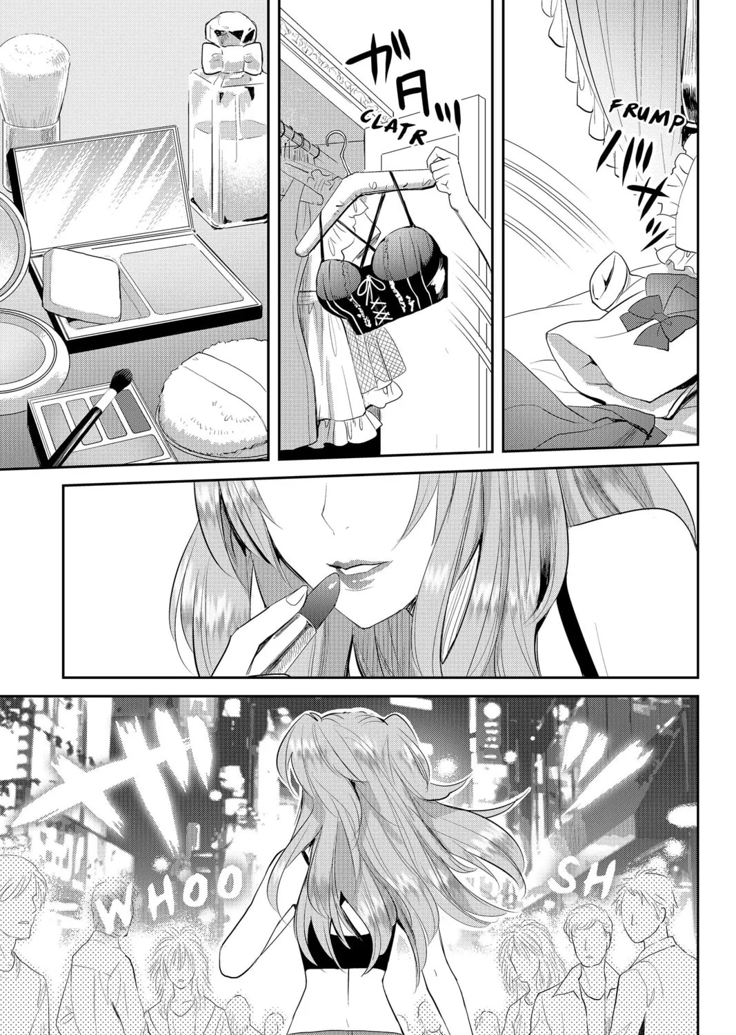 Elegant Yokai Apartment Life Chapter 66 page 61 - 