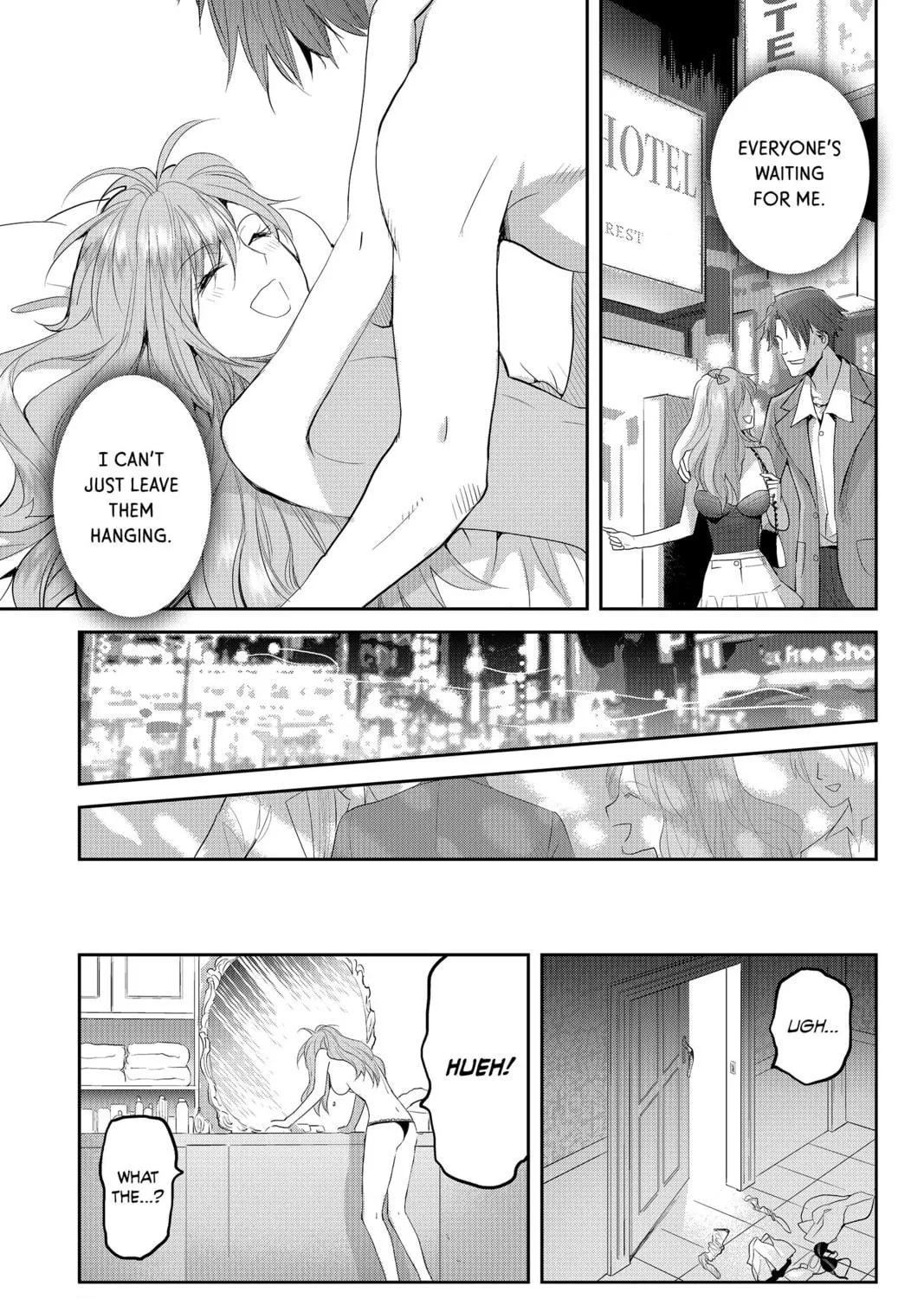 Elegant Yokai Apartment Life Chapter 66 page 65 - 