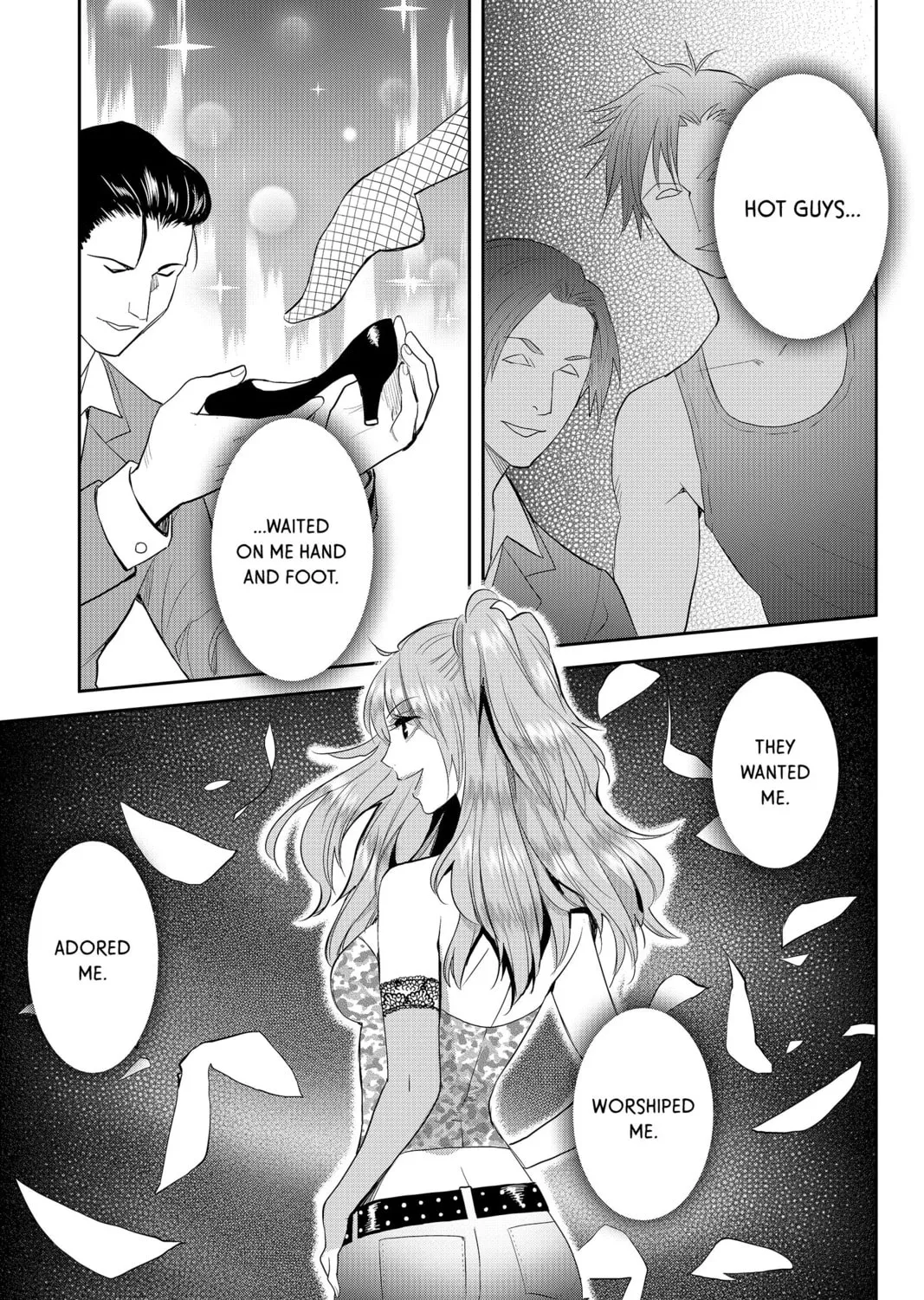 Elegant Yokai Apartment Life Chapter 66 page 73 - 