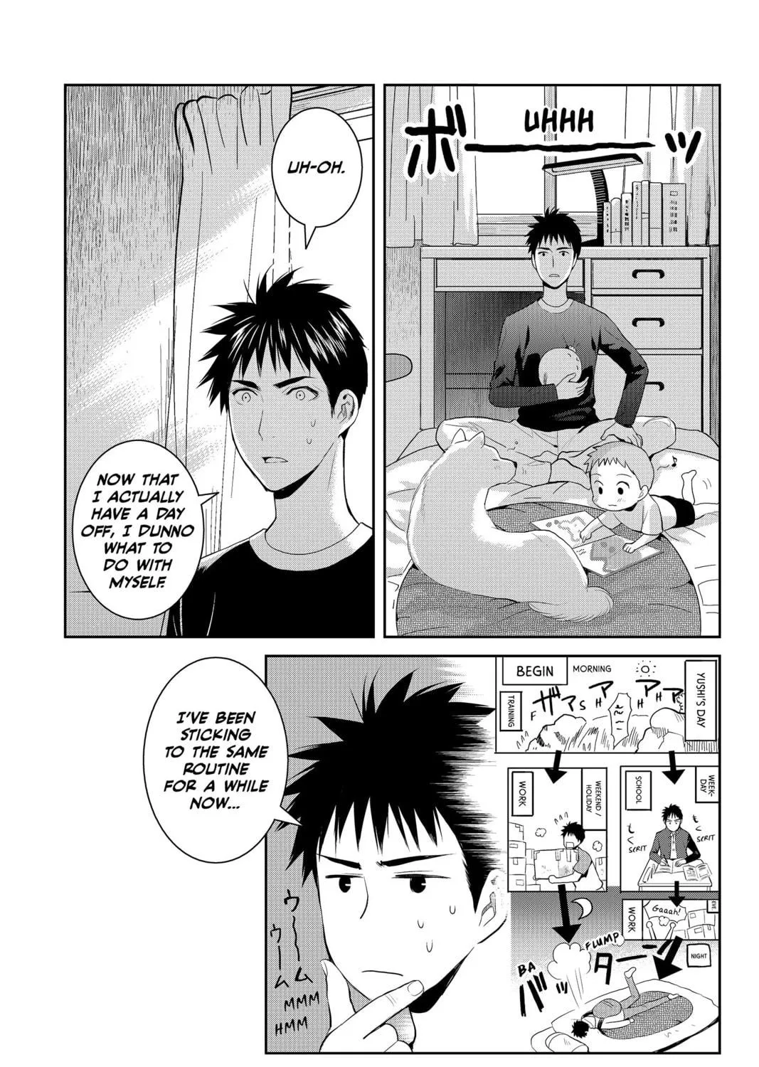 Elegant Yokai Apartment Life Chapter 66 page 9 - 