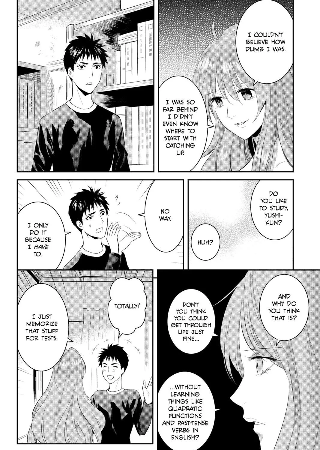 Elegant Yokai Apartment Life Chapter 67 page 39 - 