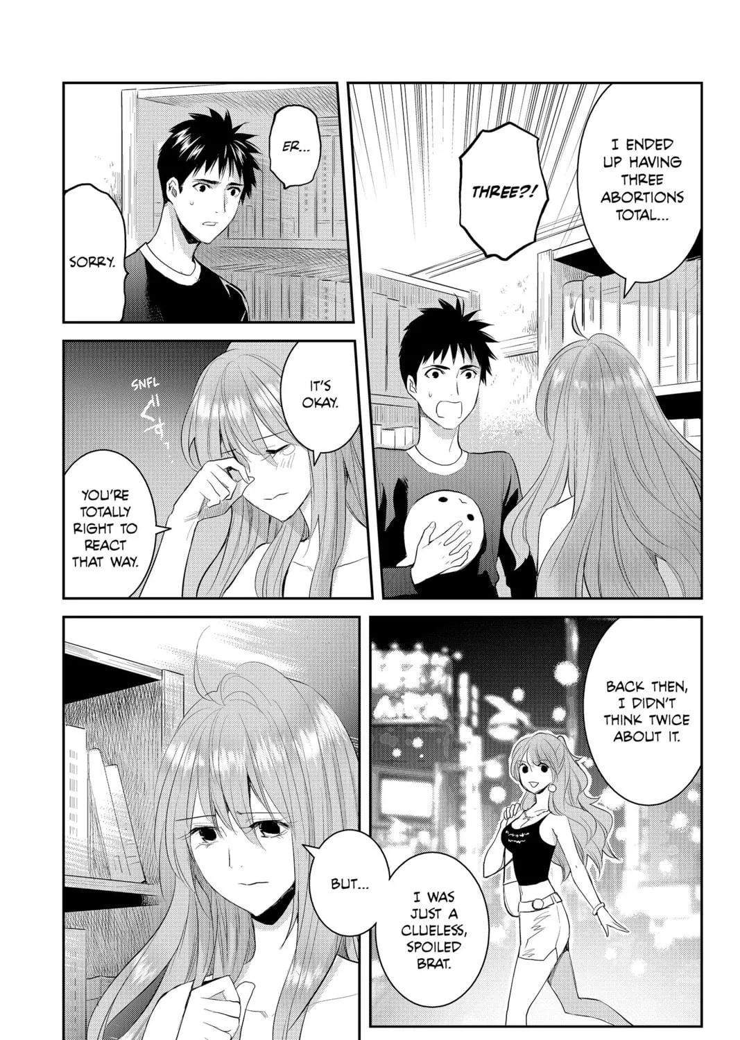 Elegant Yokai Apartment Life Chapter 67 page 5 - 