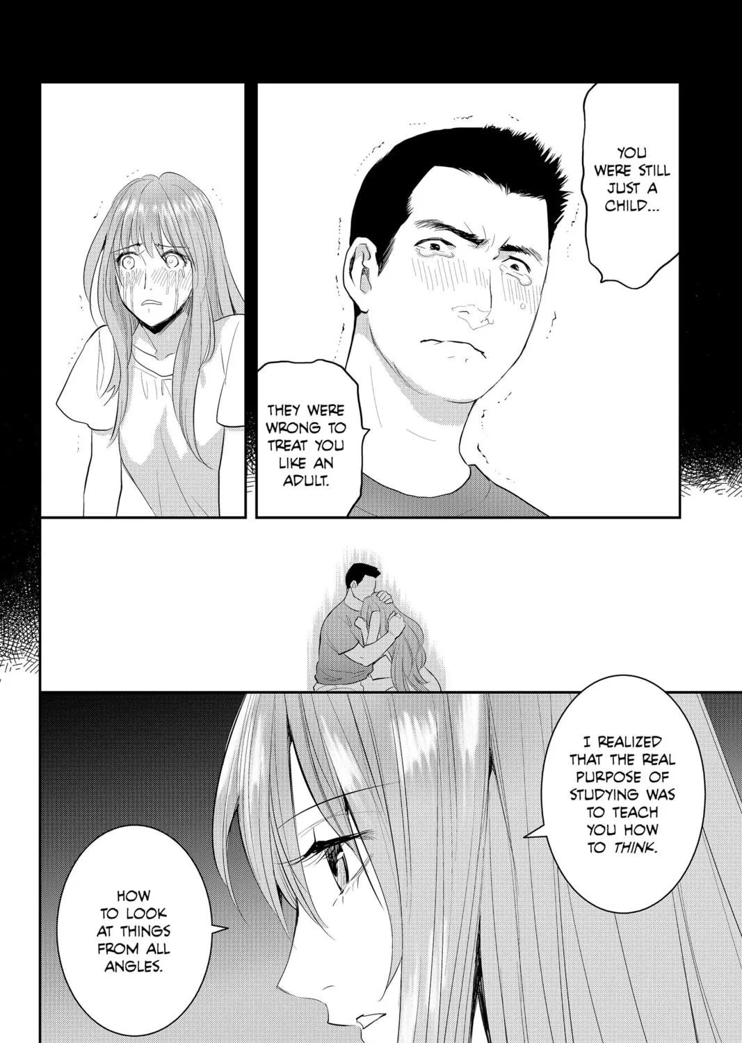 Elegant Yokai Apartment Life Chapter 67 page 47 - 
