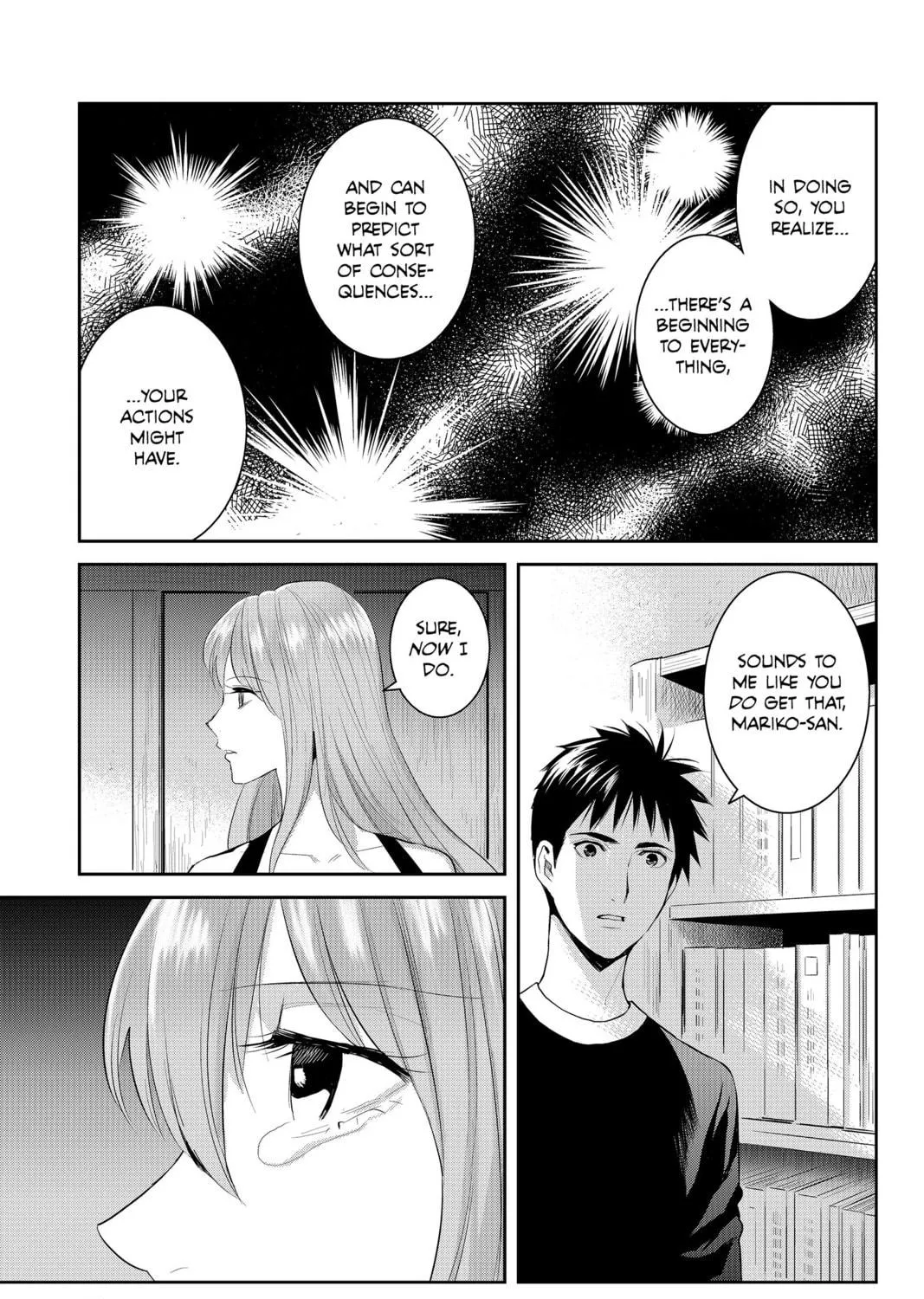 Elegant Yokai Apartment Life Chapter 67 page 49 - 