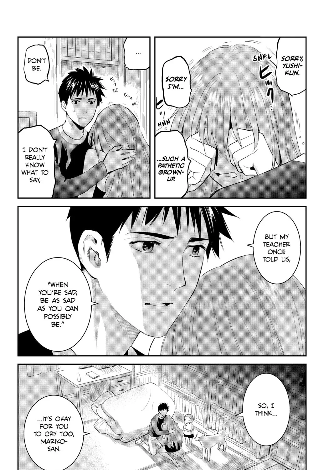 Elegant Yokai Apartment Life Chapter 67 page 63 - 