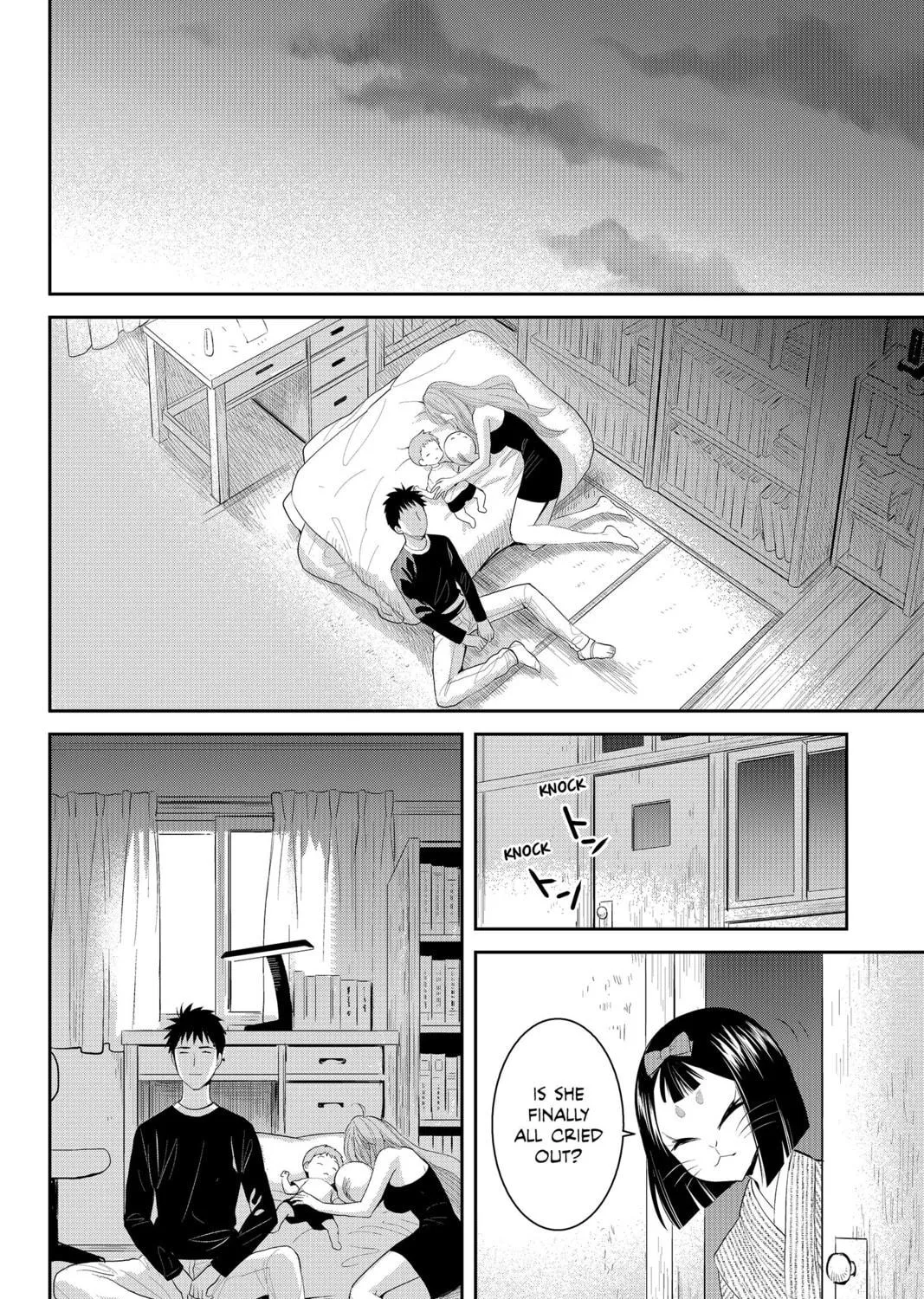 Elegant Yokai Apartment Life Chapter 67 page 71 - 