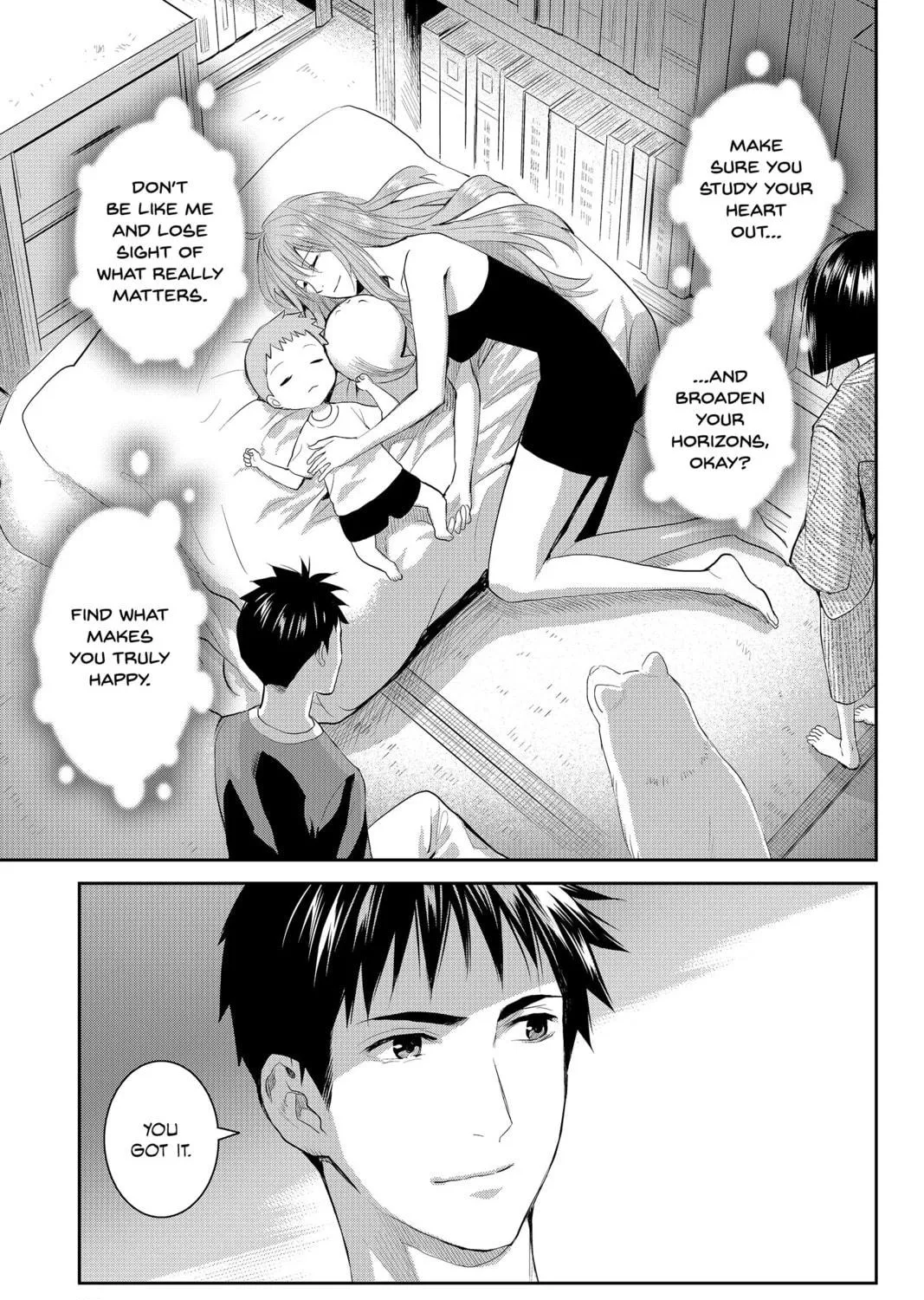 Elegant Yokai Apartment Life Chapter 67 page 77 - 