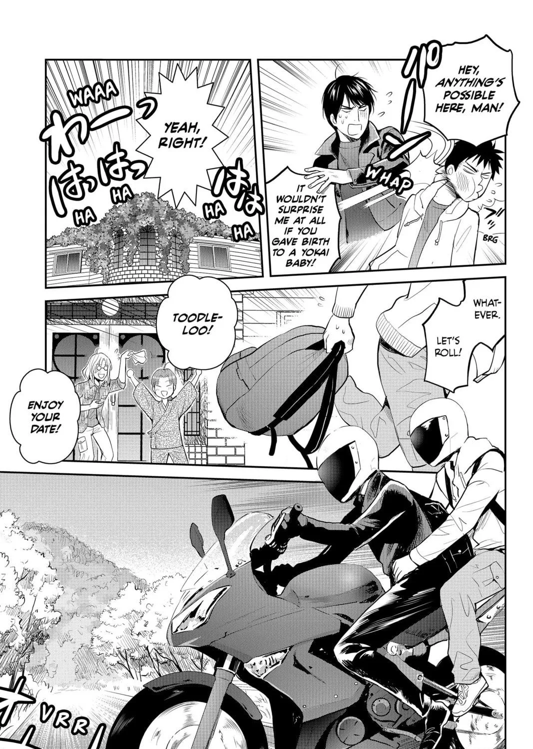 Elegant Yokai Apartment Life Chapter 68 page 29 - 