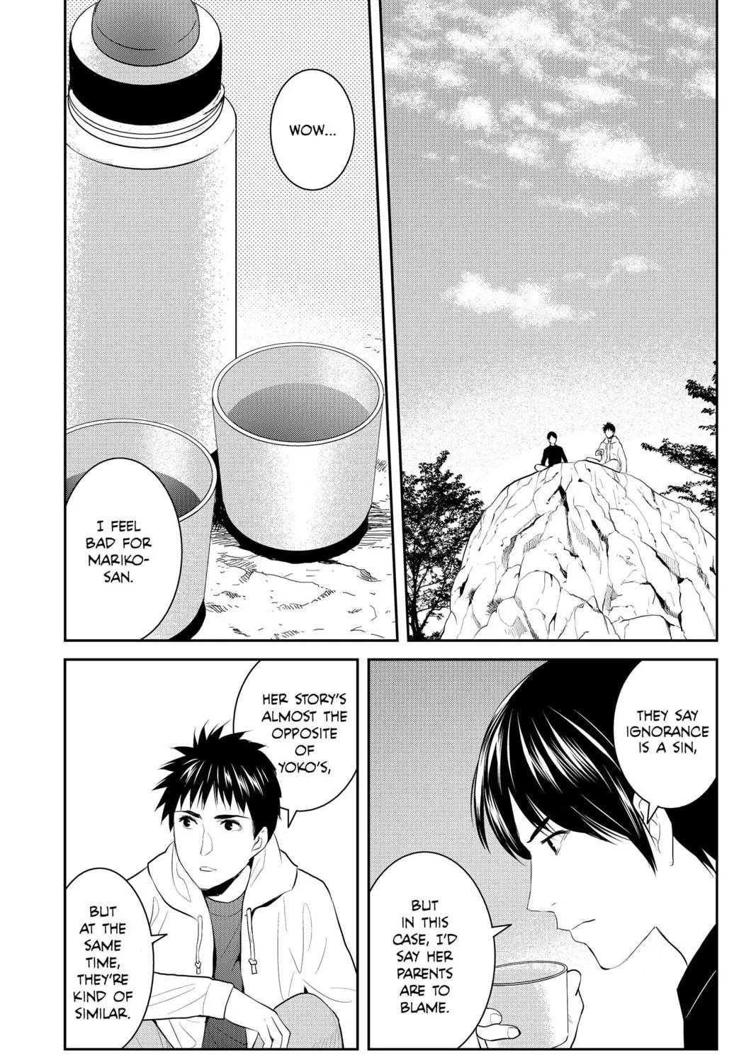 Elegant Yokai Apartment Life Chapter 68 page 41 - 
