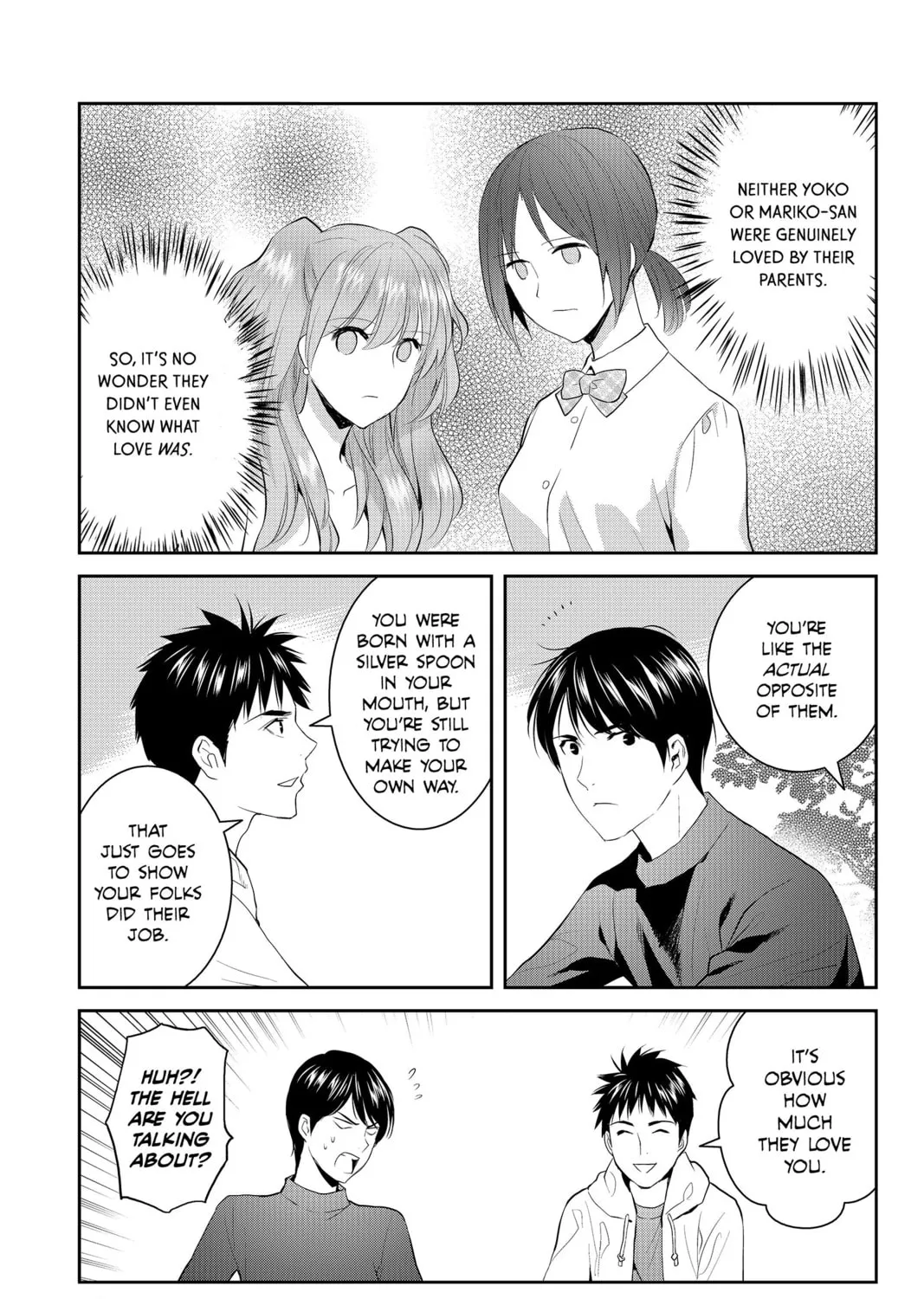 Elegant Yokai Apartment Life Chapter 68 page 45 - 