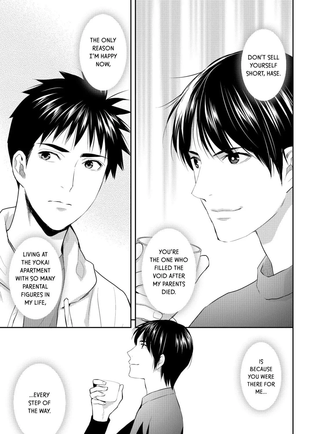 Elegant Yokai Apartment Life Chapter 68 page 49 - 