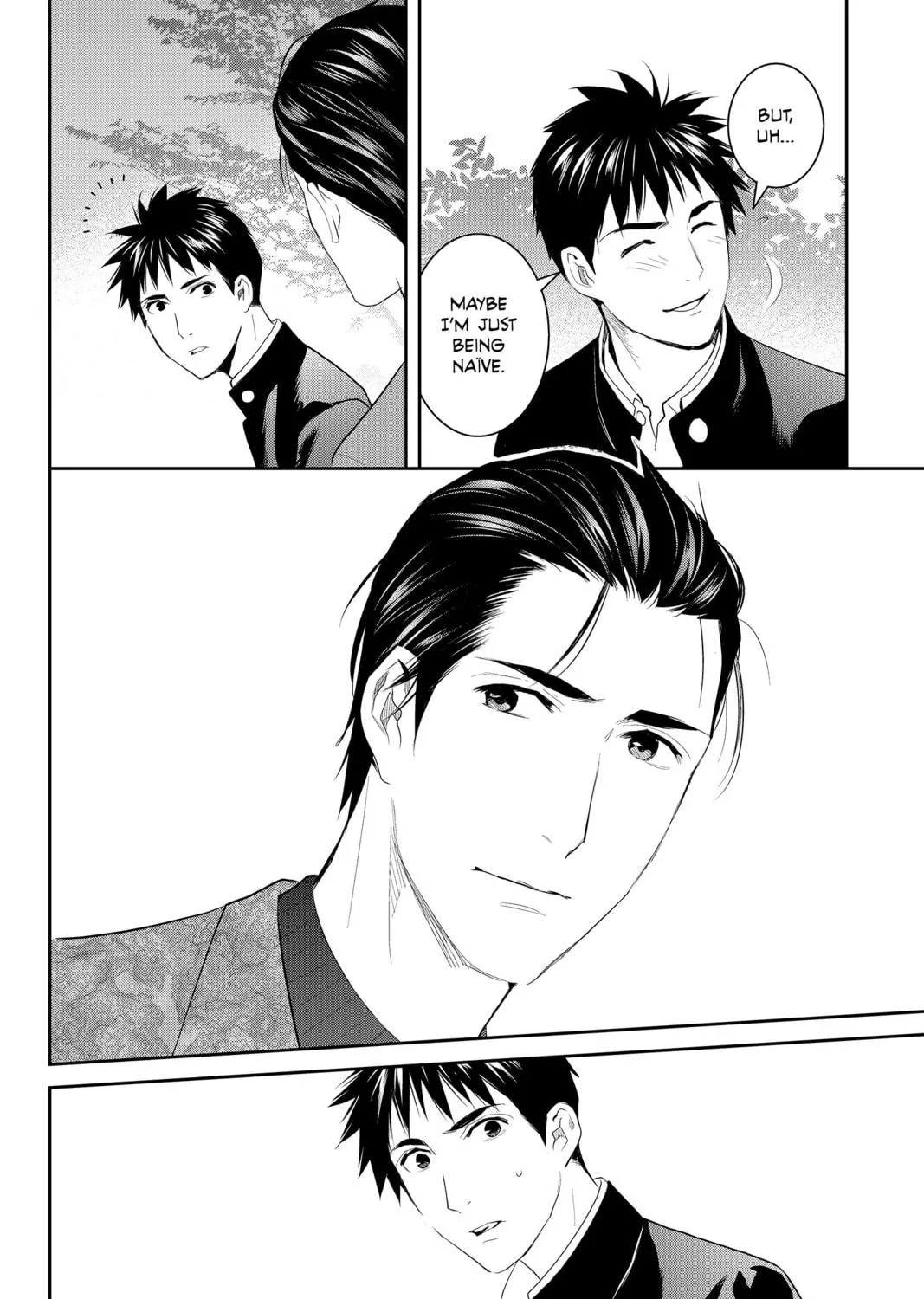 Elegant Yokai Apartment Life Chapter 69 page 23 - 