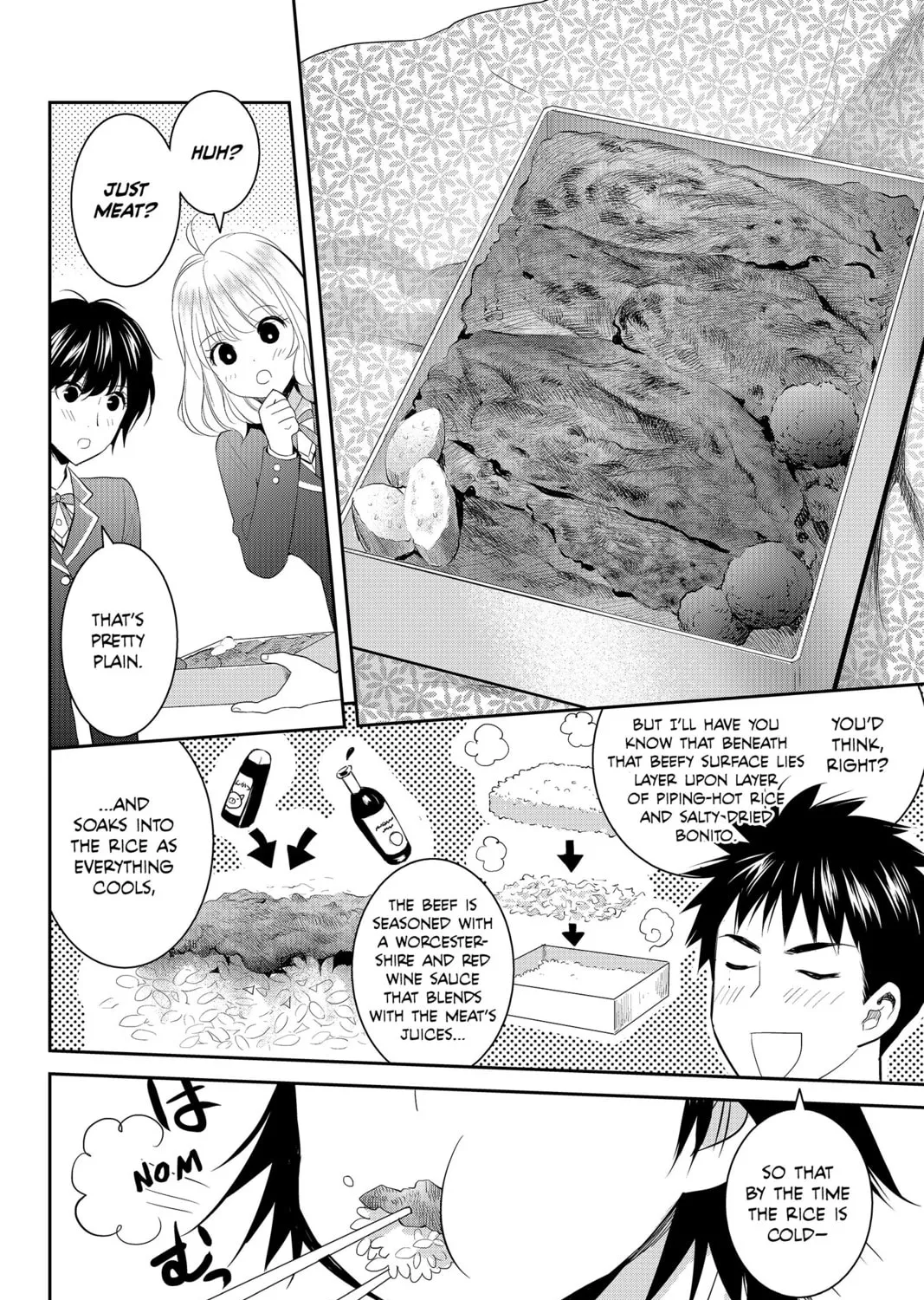 Elegant Yokai Apartment Life Chapter 69 page 43 - 