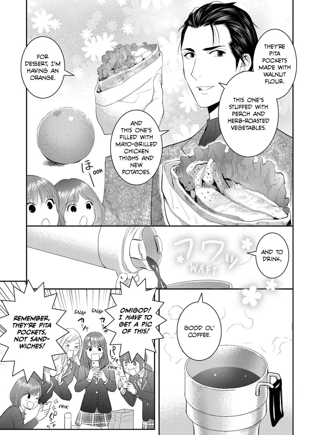 Elegant Yokai Apartment Life Chapter 69 page 49 - 