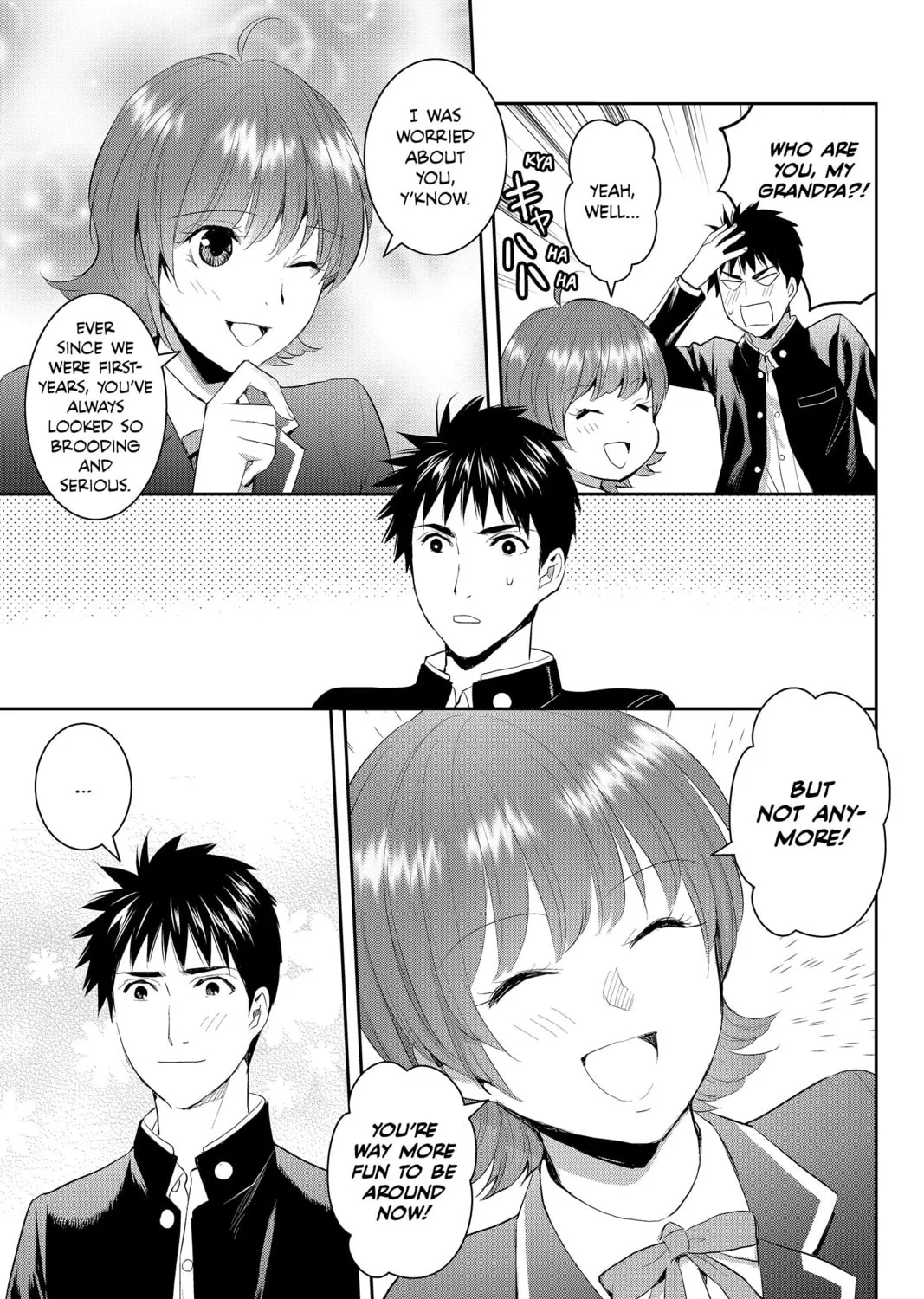 Elegant Yokai Apartment Life Chapter 69 page 57 - 