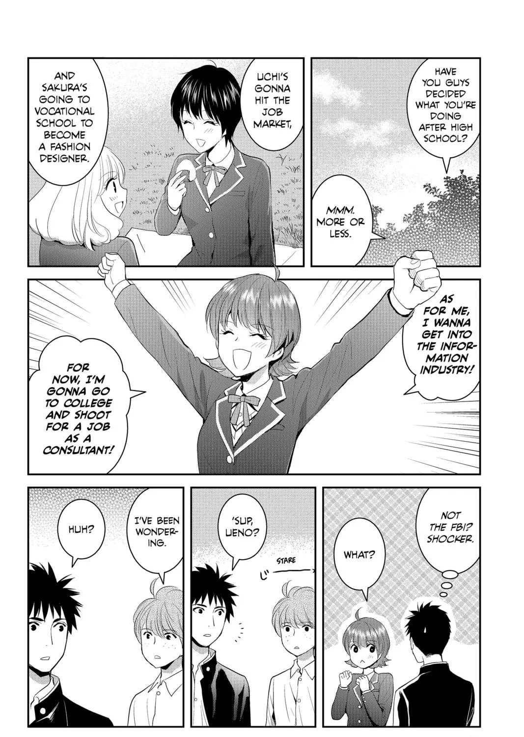Elegant Yokai Apartment Life Chapter 69 page 59 - 