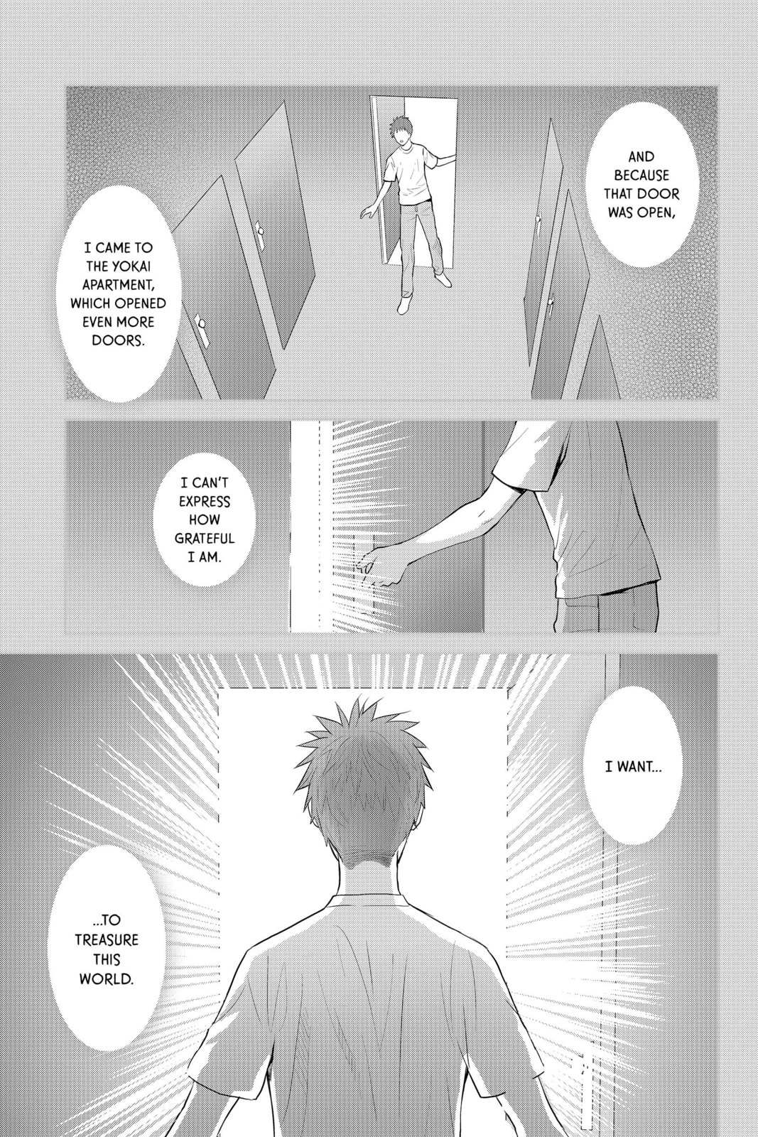 Elegant Yokai Apartment Life Chapter 70 page 17 - 