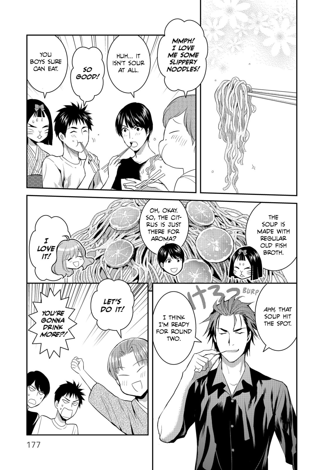 Elegant Yokai Apartment Life Chapter 70 page 25 - 