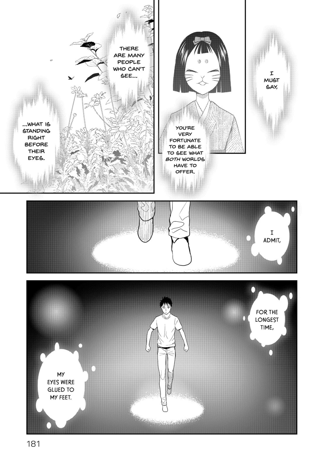 Elegant Yokai Apartment Life Chapter 70 page 29 - 