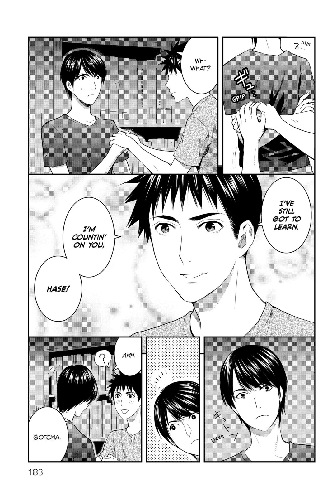 Elegant Yokai Apartment Life Chapter 70 page 31 - 