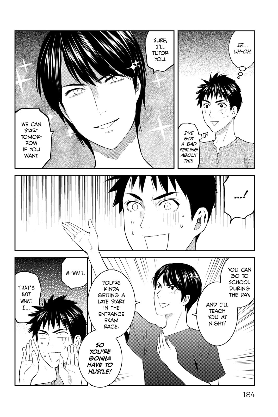 Elegant Yokai Apartment Life Chapter 70 page 32 - 