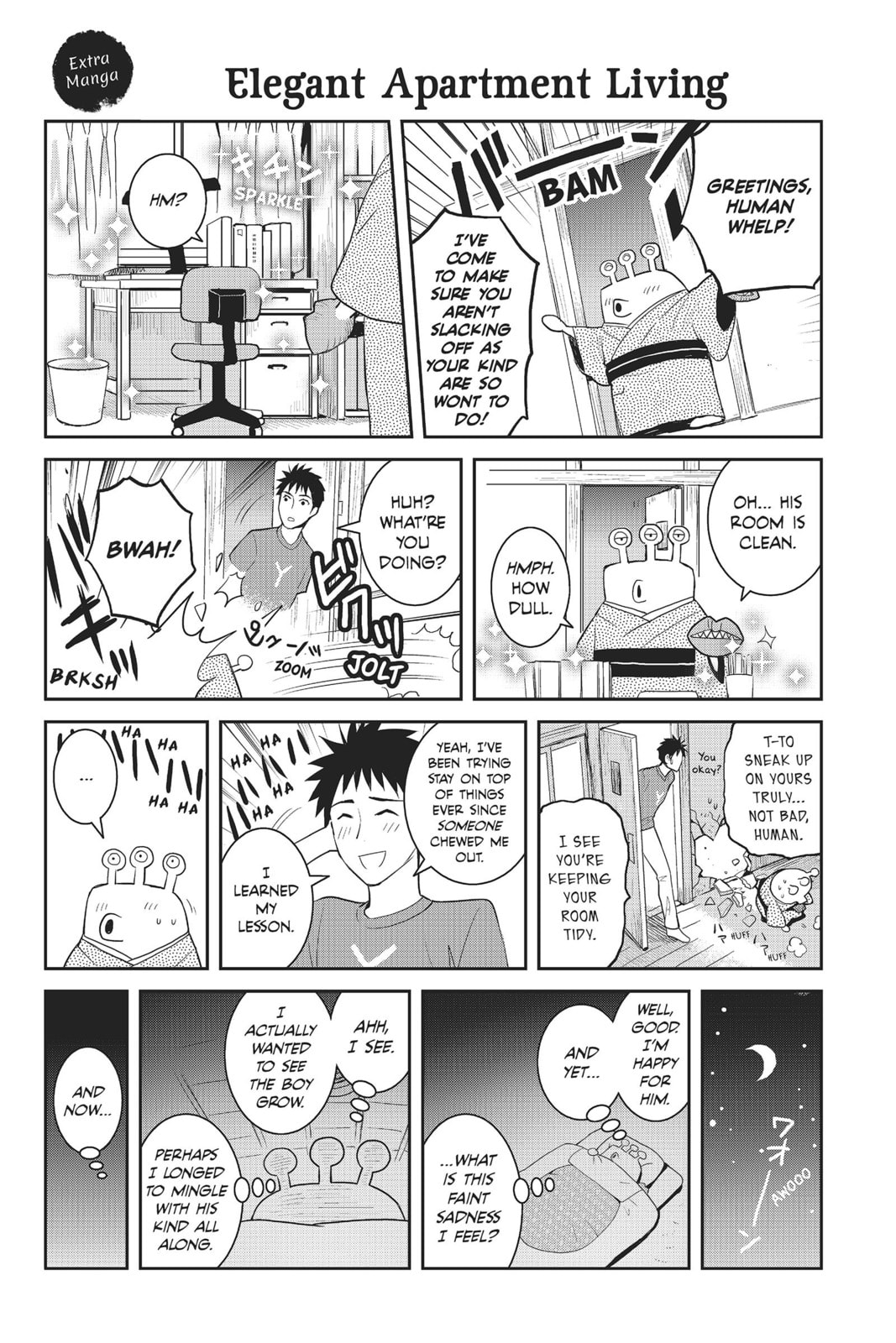 Elegant Yokai Apartment Life Chapter 70 page 37 - 