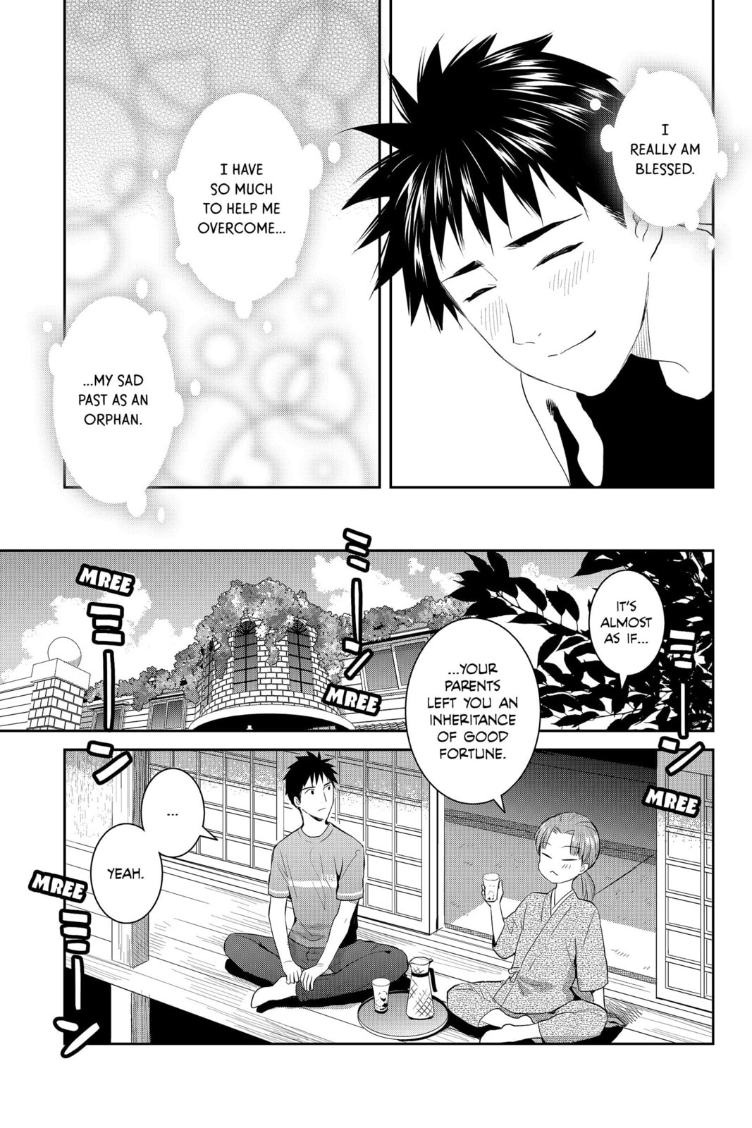 Elegant Yokai Apartment Life Chapter 70 page 5 - 