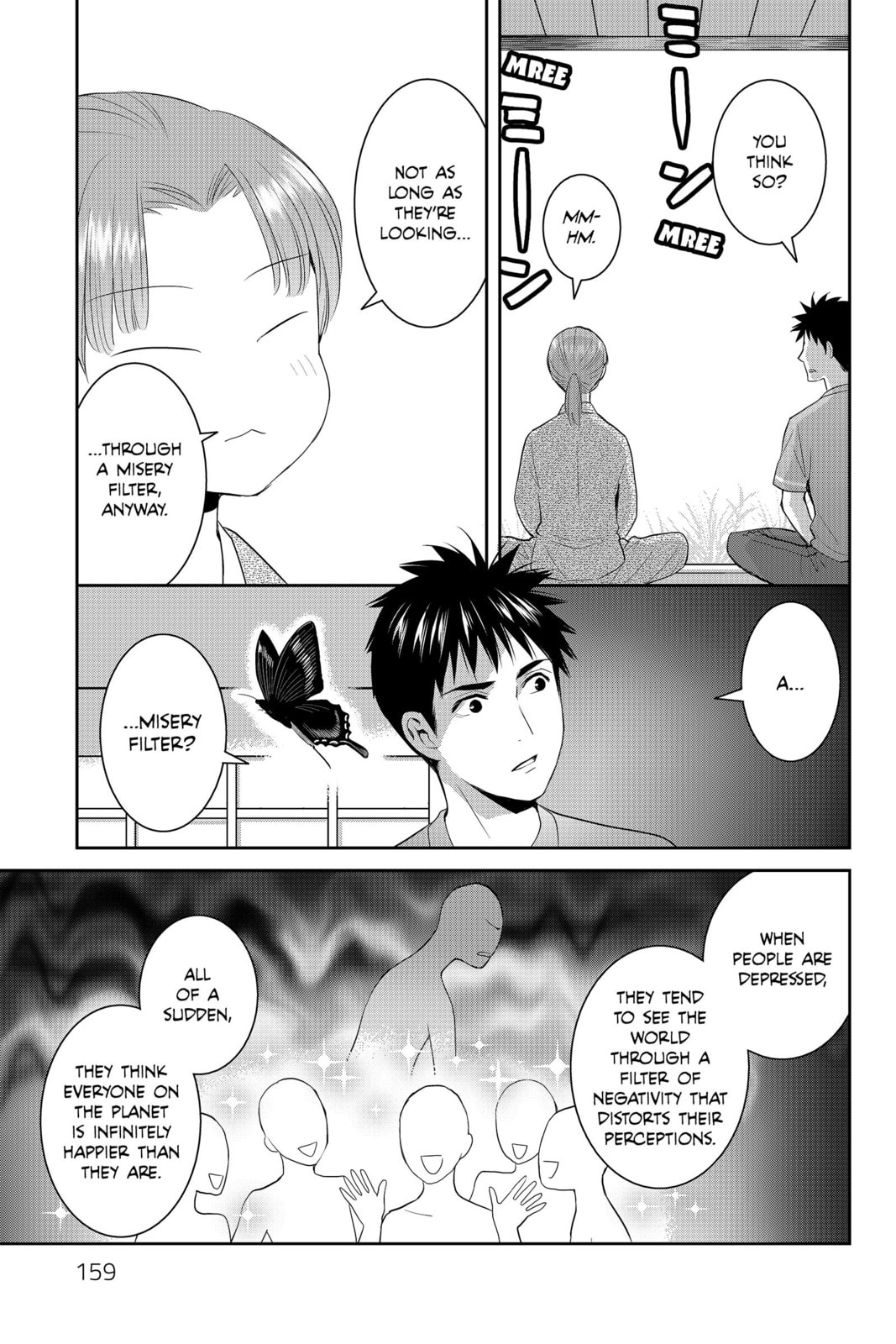 Elegant Yokai Apartment Life Chapter 70 page 7 - 