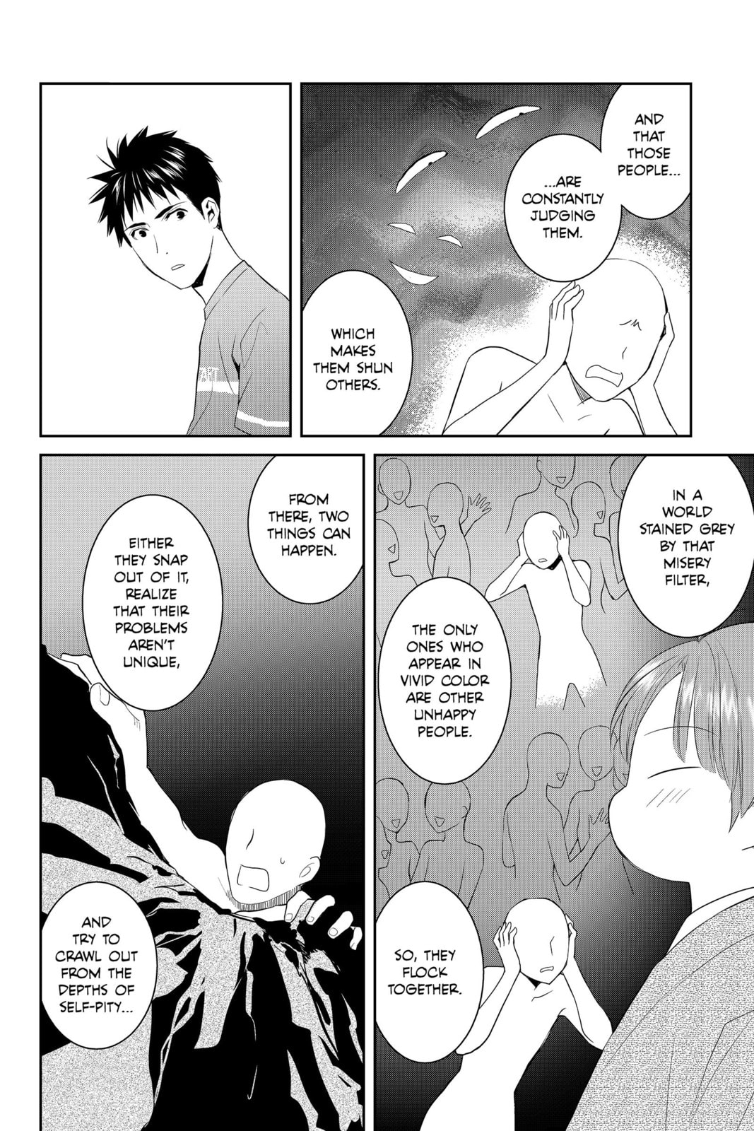 Elegant Yokai Apartment Life Chapter 70 page 8 - 