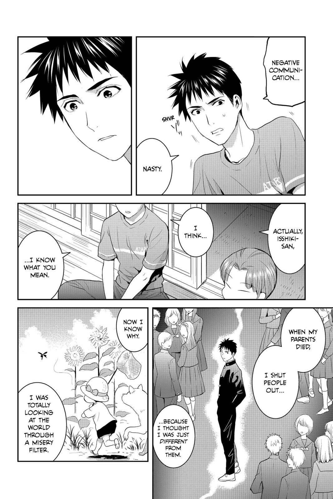 Elegant Yokai Apartment Life Chapter 70 page 10 - 