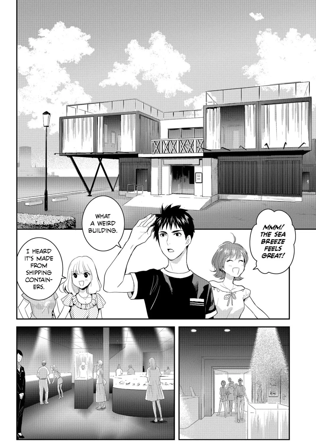 Elegant Yokai Apartment Life Chapter 71 page 27 - 