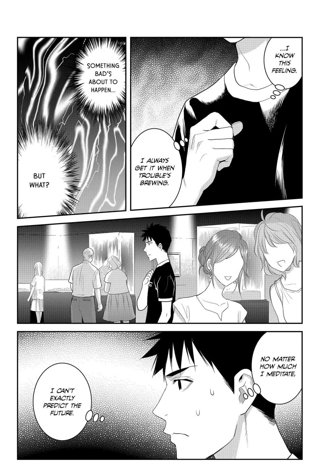 Elegant Yokai Apartment Life Chapter 71 page 39 - 