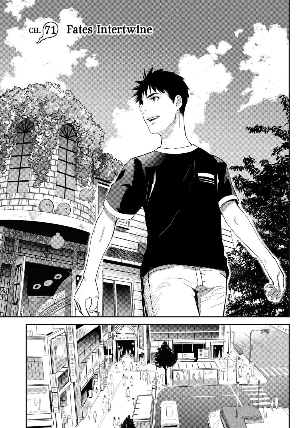 Elegant Yokai Apartment Life Chapter 71 page 5 - 
