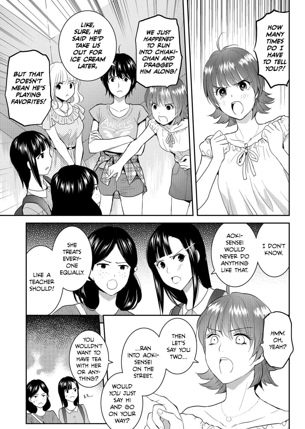 Elegant Yokai Apartment Life Chapter 71 page 49 - 