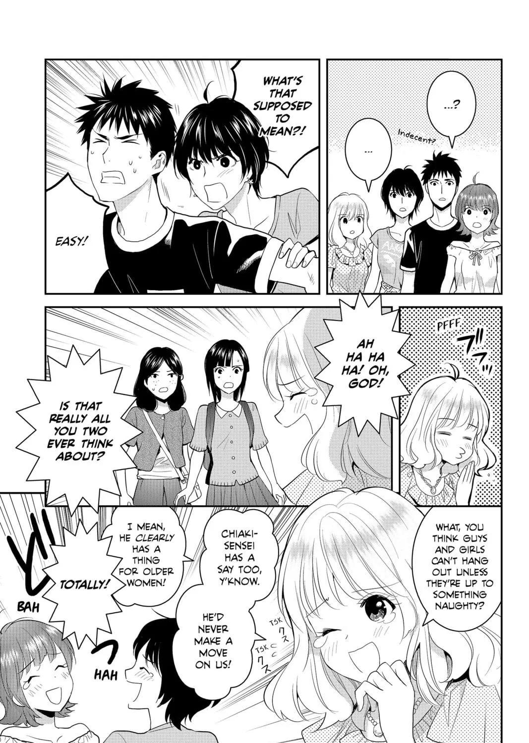 Elegant Yokai Apartment Life Chapter 71 page 53 - 