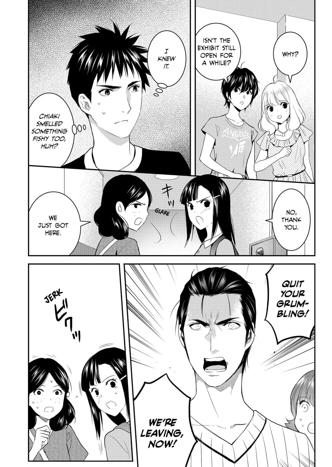 Elegant Yokai Apartment Life Chapter 71 page 57 - 